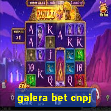 galera bet cnpj